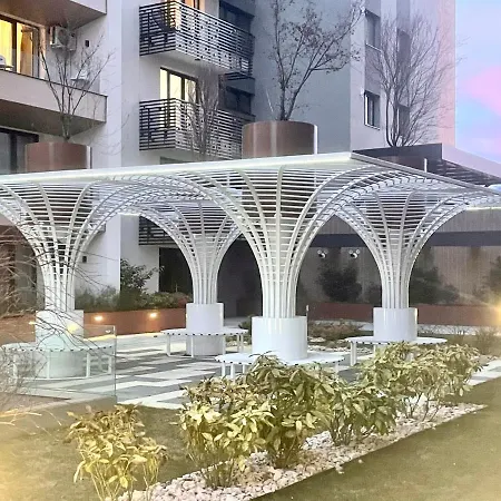 Apartment Lau Qualis Zona Coresi Mall Brasov