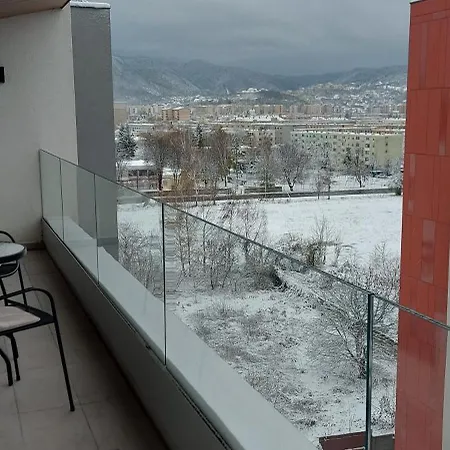 Apartment Lau Qualis Zona Coresi Mall